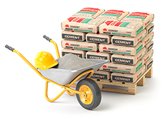 cement