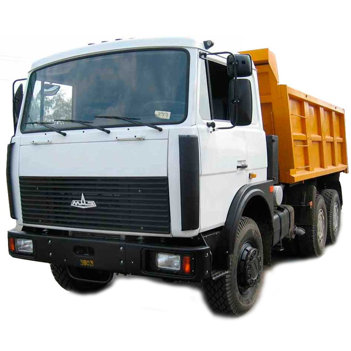 маз 5516